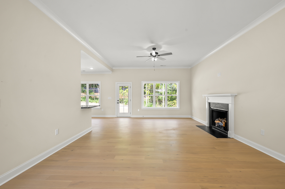 249 Cool Run - Great Room with Gas Fireplace