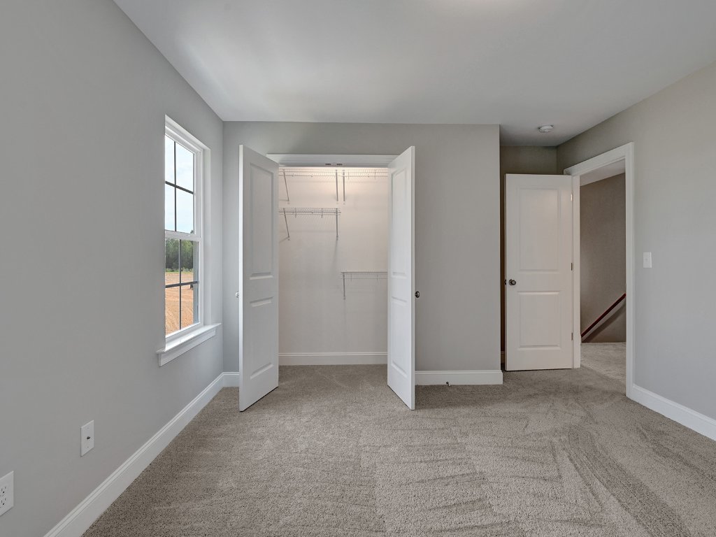 Upstairs bedroom