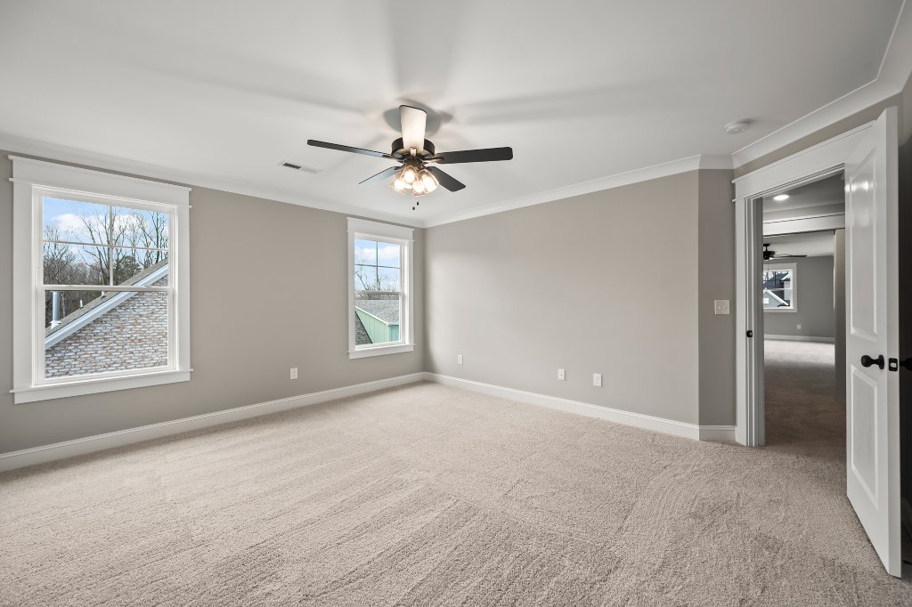 740 Surrey Path Trail, third bedroom upstairs