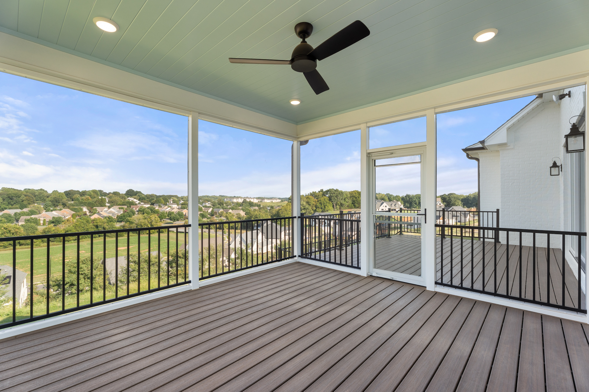 727 Royal Jasmine Ct - Screened Porch with Deck & Neighborhood View