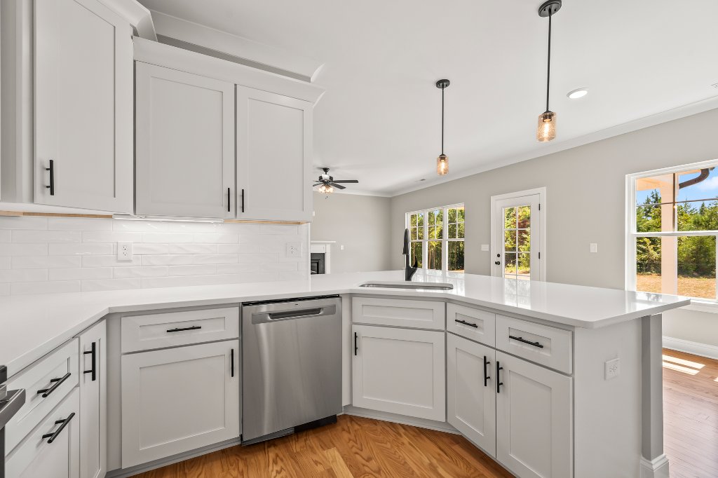 184 Painted Trails, kitchen dishwasher and sink