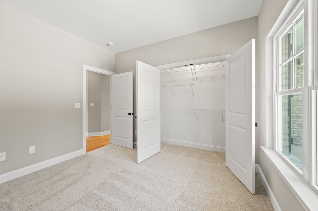 184 Painted Trails, second bedroom with closet