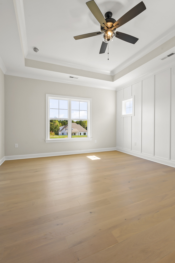 212 Cool Run - Secondary Bedroom with Tray Ceiling