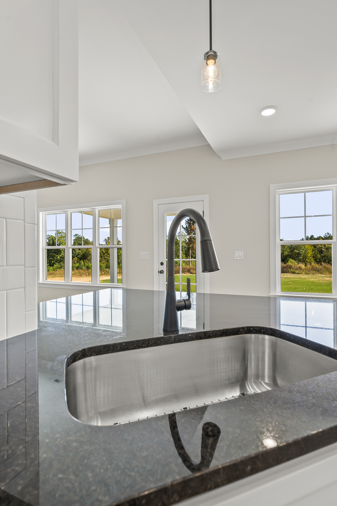 212 Cool Run - Kitchen Sink & Window View