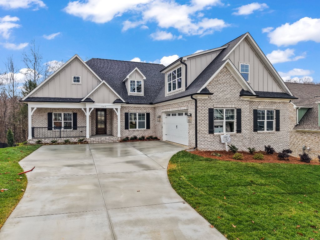 SOLD: 740 Surrey Path Trail, Winston Salem