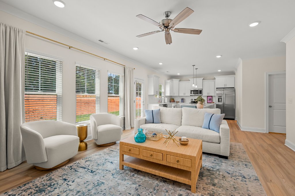 1907 Wild Rosewood Way model home