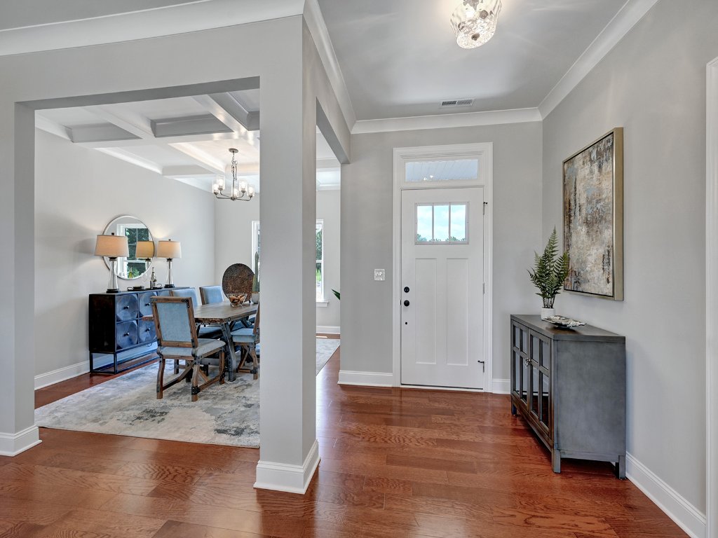 SOLD: 305 Painted Trails, Wynnfall, Lexington NC
