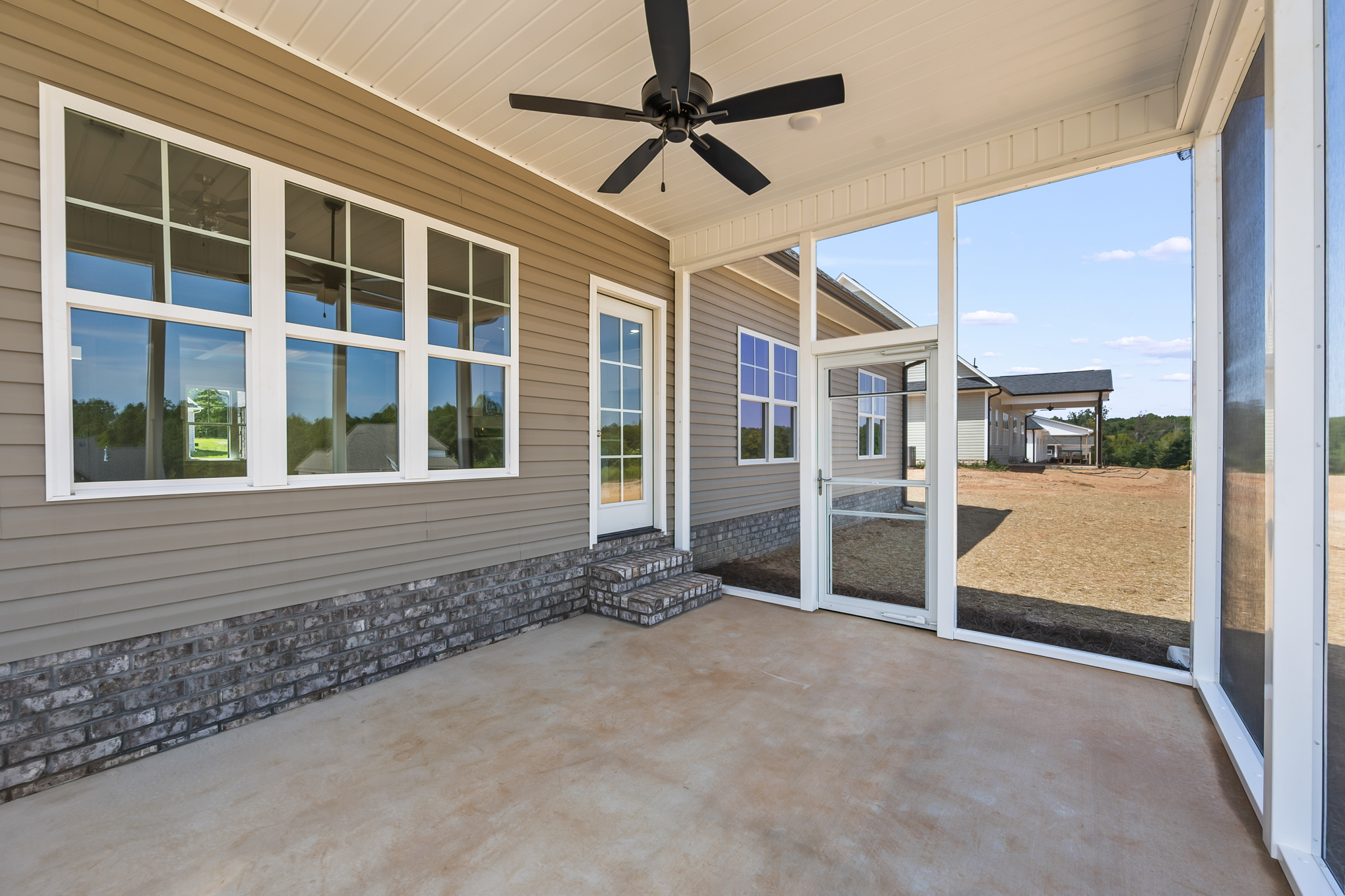 174 Cool Run - Screened Back Porch