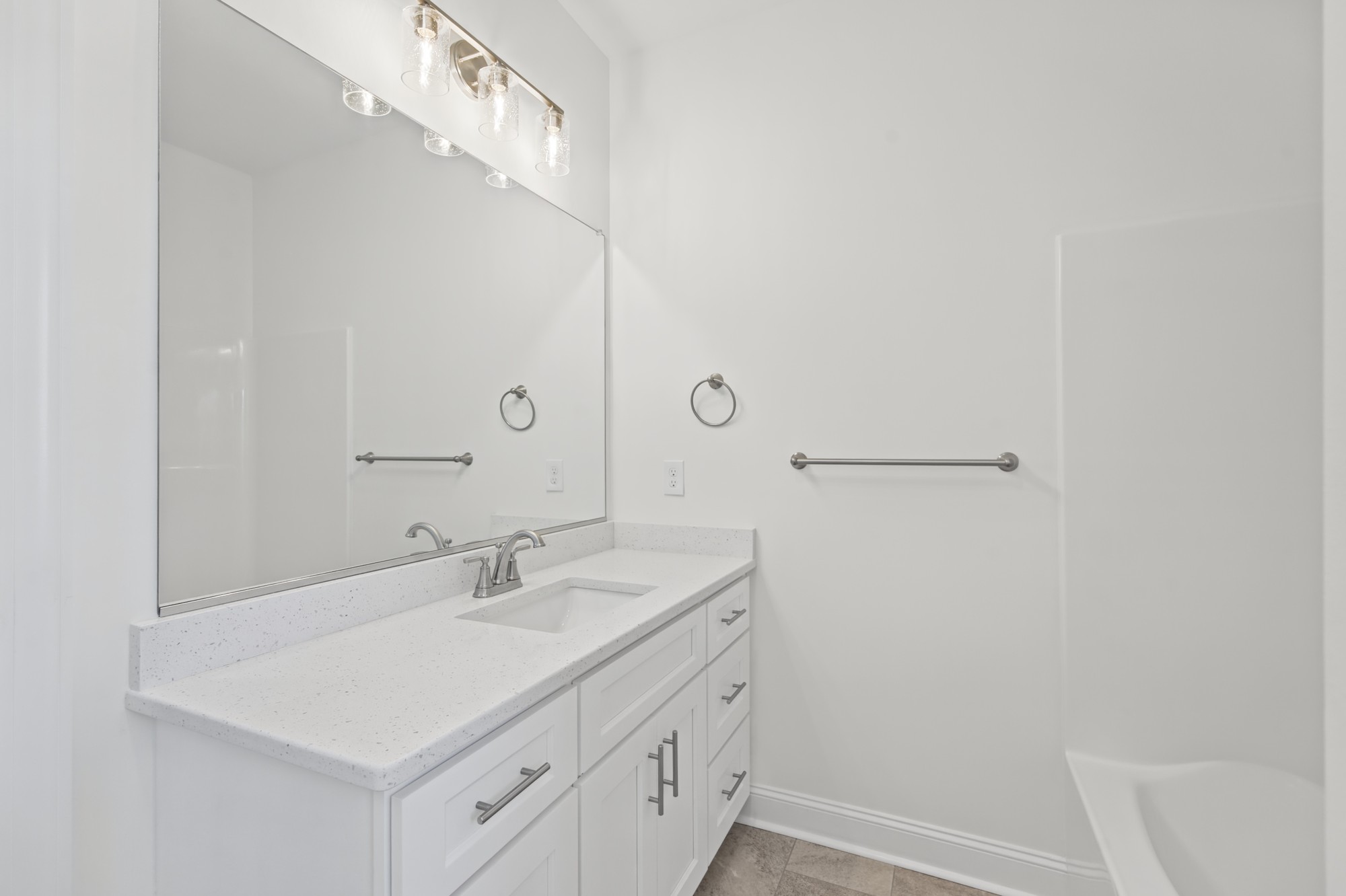 250 Cool Run - Secondary Bathroom Vanity