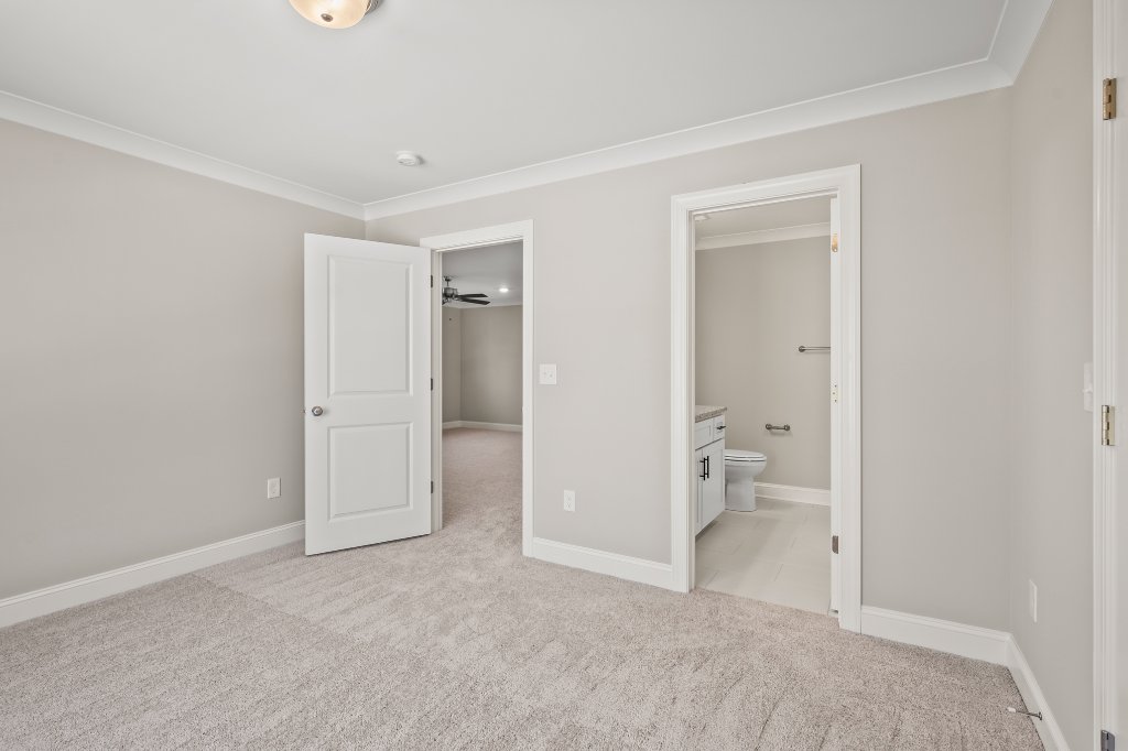 553 Alpine Road, second upstairs bedroom.