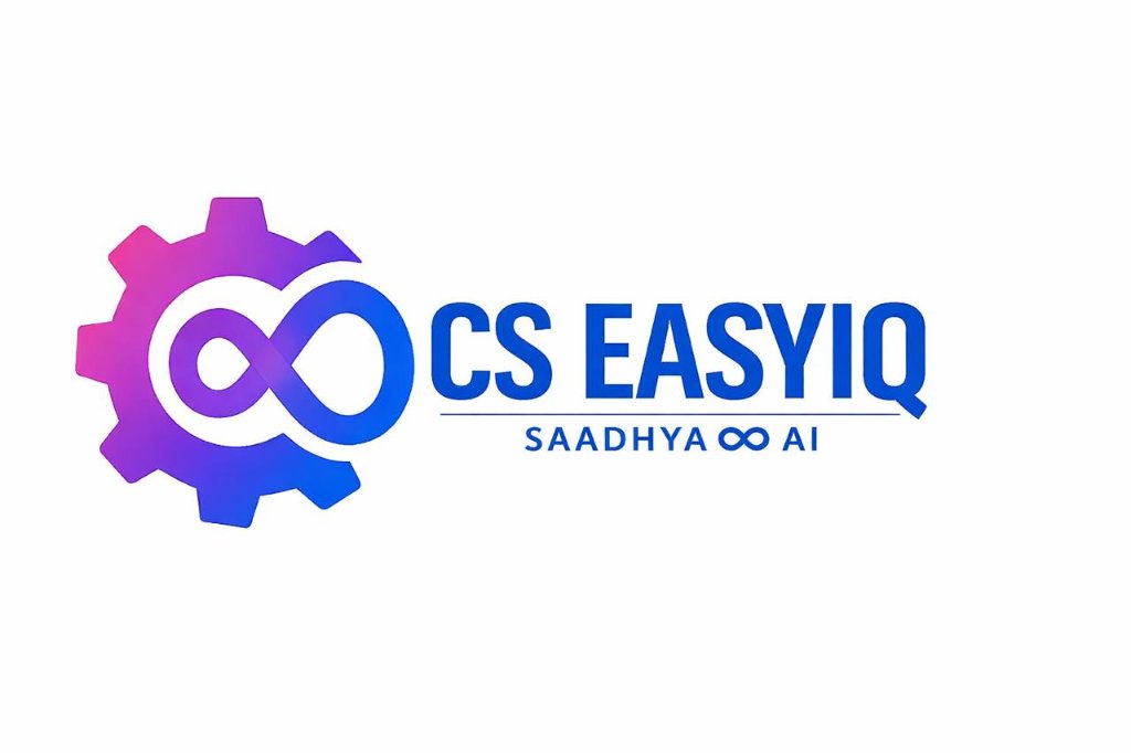 CS EasyIQ