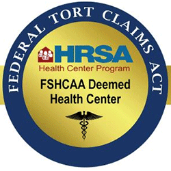 FTCA – HRSA FSHCAA Deemed Health Center
