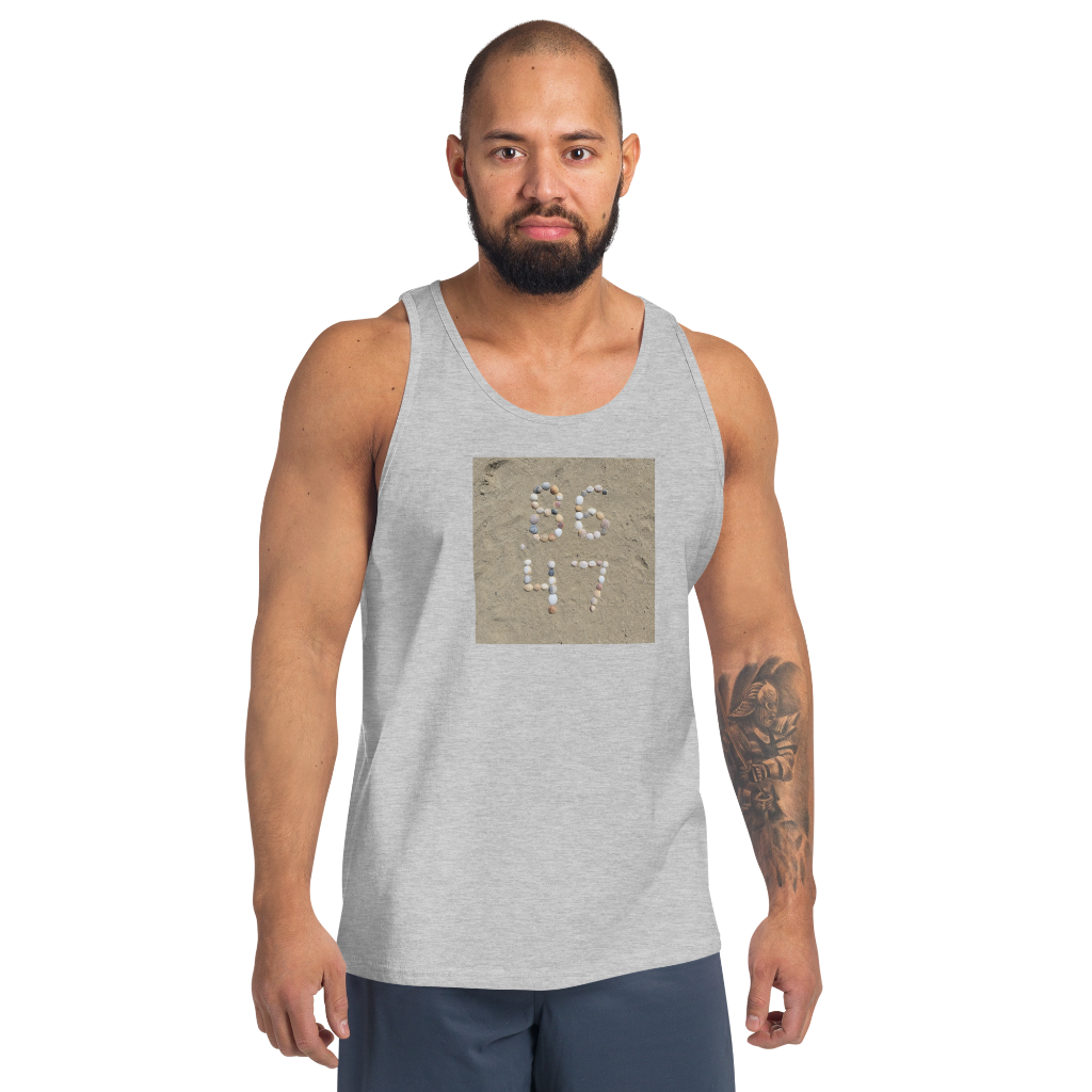 8647-Men's Tank Top