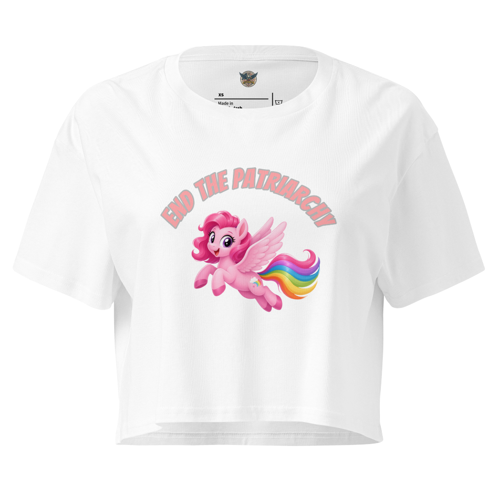 Pegasus-Women’s crop top
