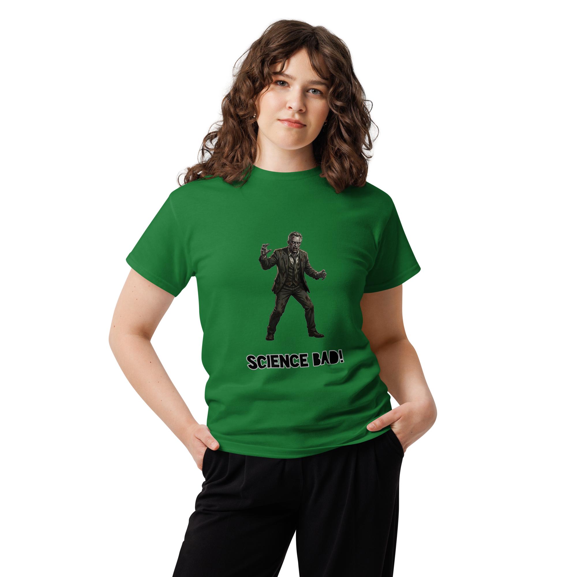 ZOMBIE RFK JR-Unisex classic tee