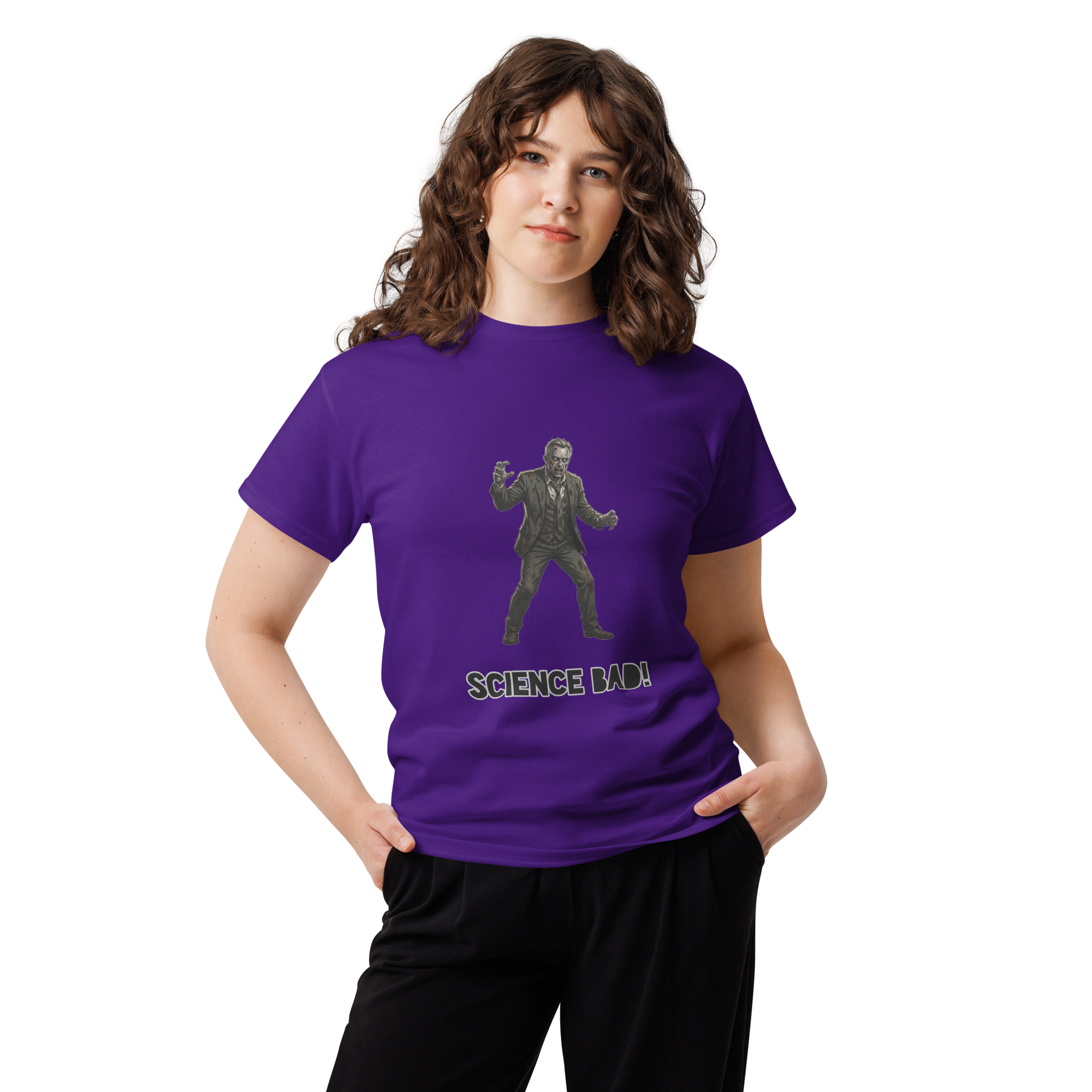 ZOMBIE RFK JR-Unisex classic tee front