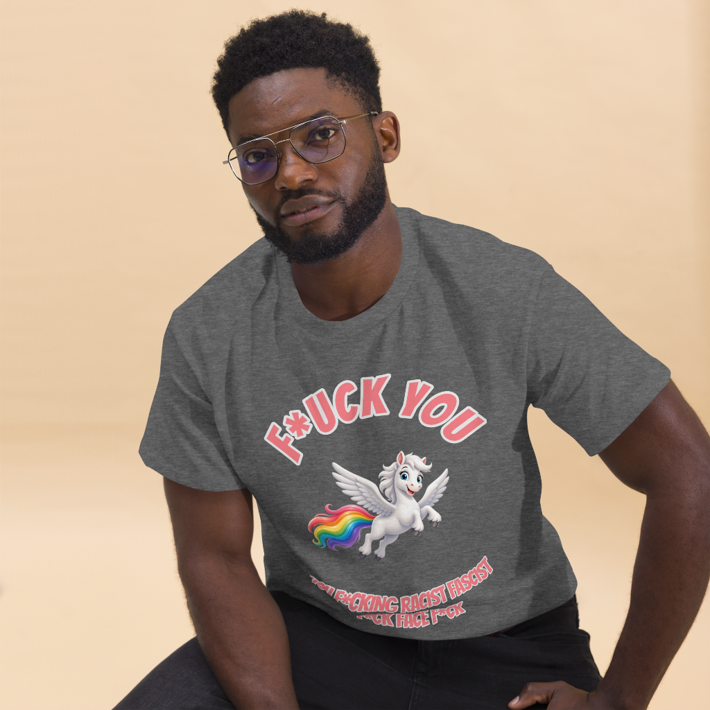Pegasus-Unisex classic tee