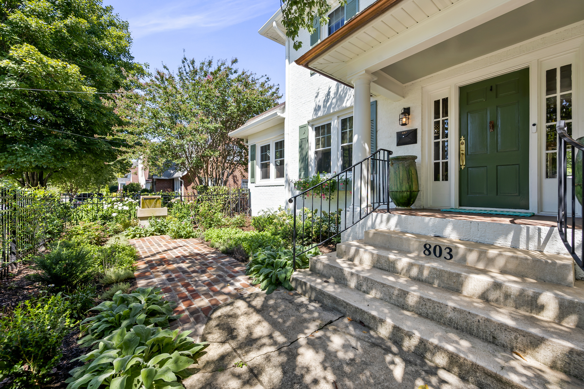 New Listing: 803 Miller Street – Historic Ardmore Charm — photo 22