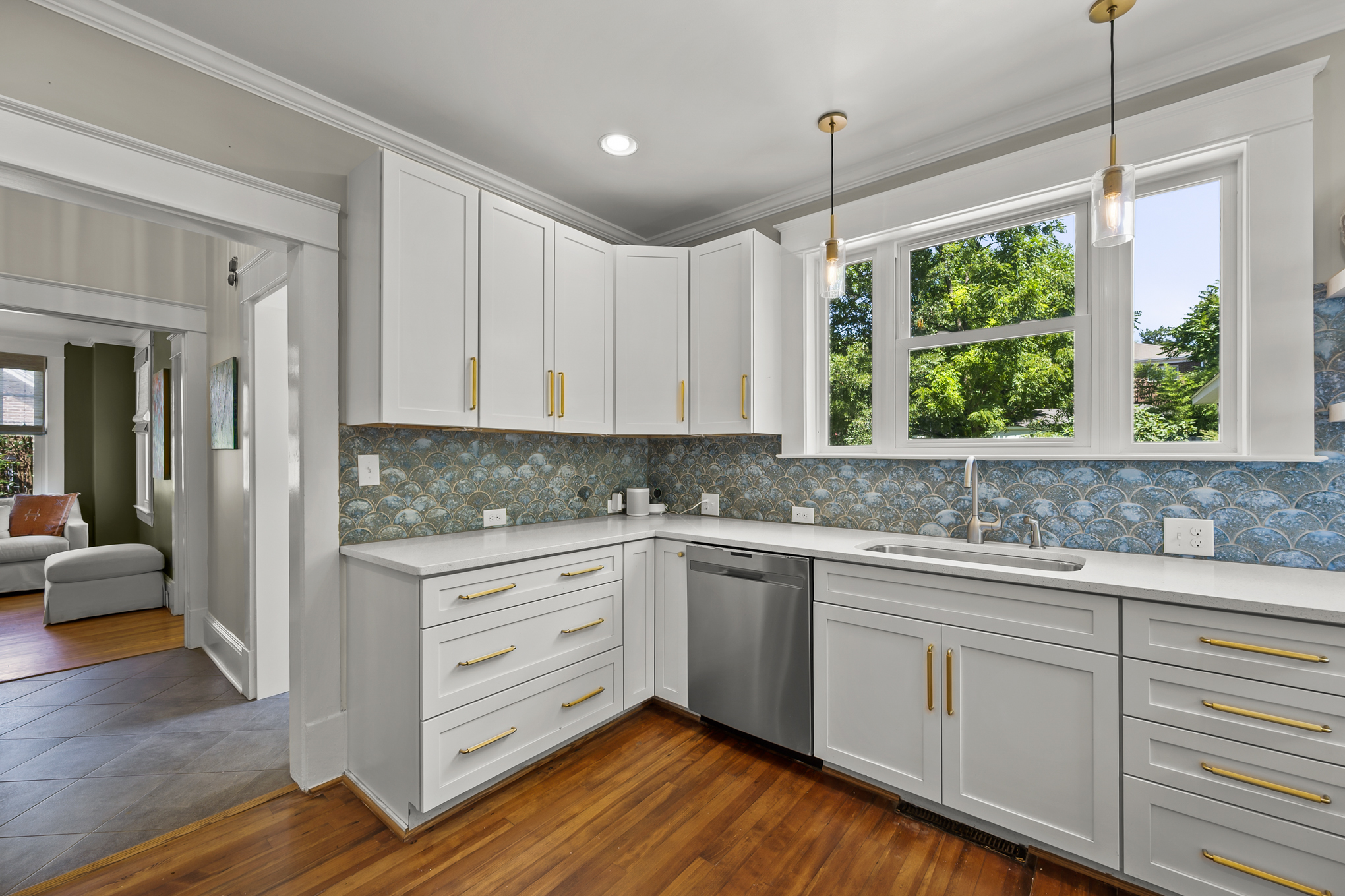 New Listing: 803 Miller Street – Historic Ardmore Charm — photo 13