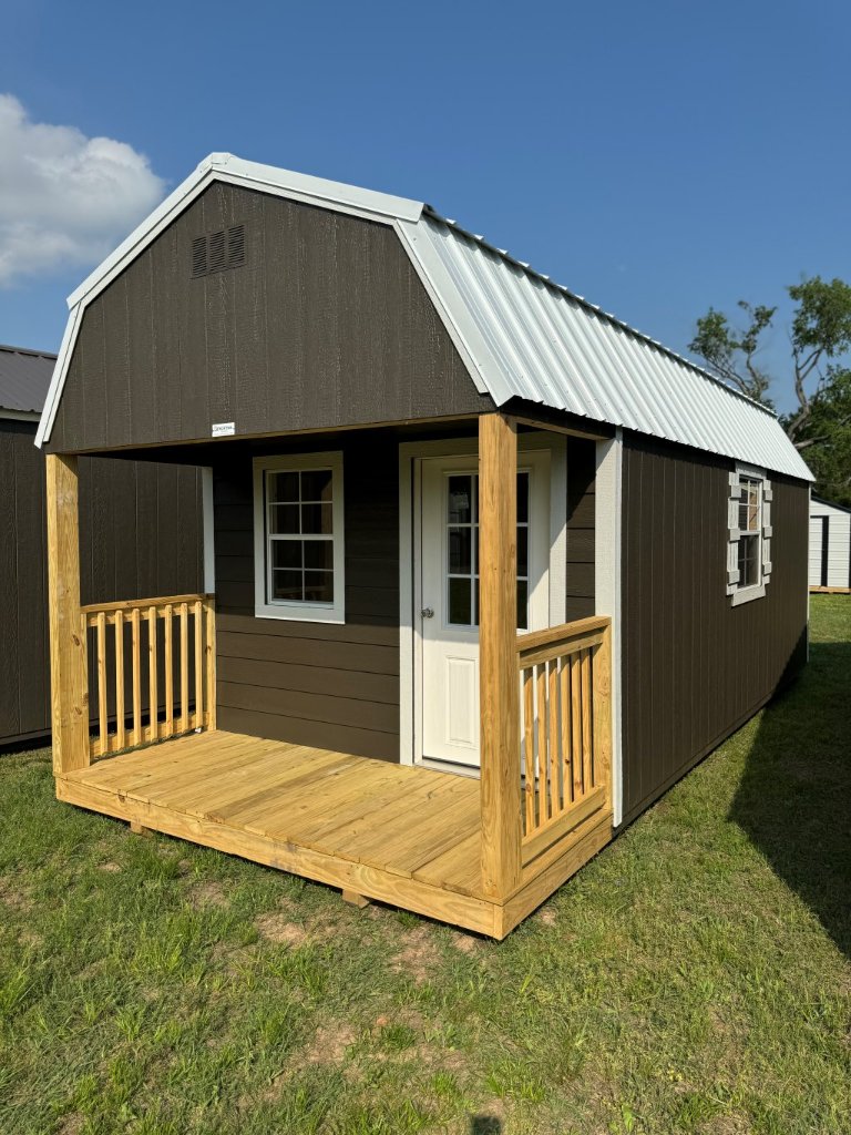 Lofted Barn Cabin