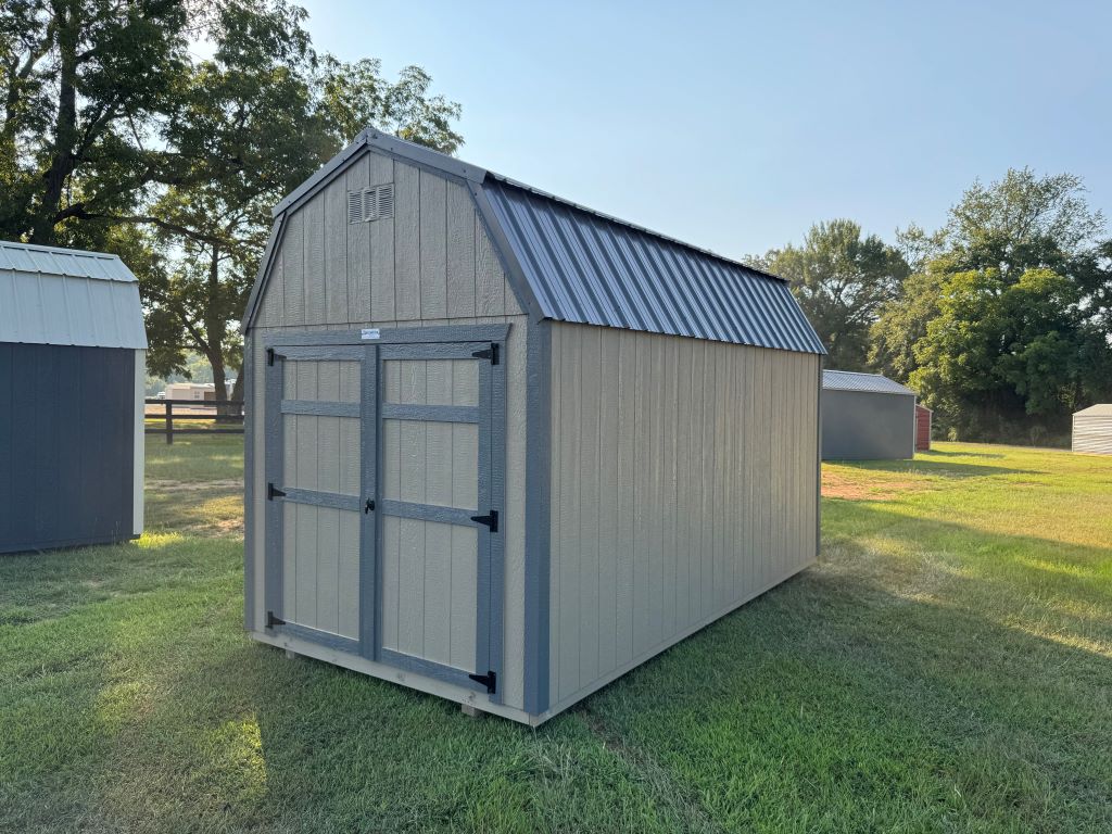 Lofted Barn