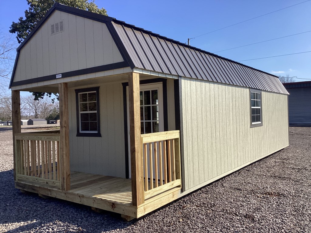 Lofted Barn Cabin