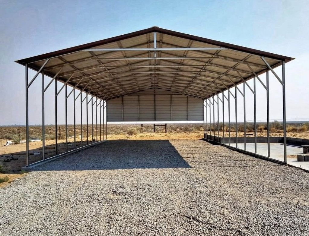 Custom Design Buildings project 6