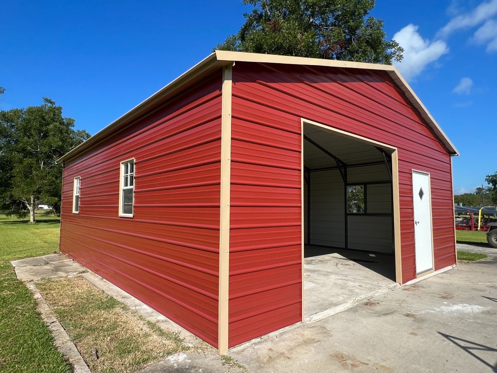 Custom Design Buildings project 4