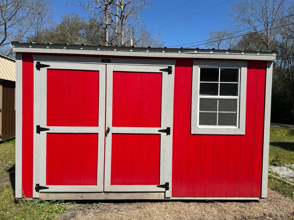 Garden Shed