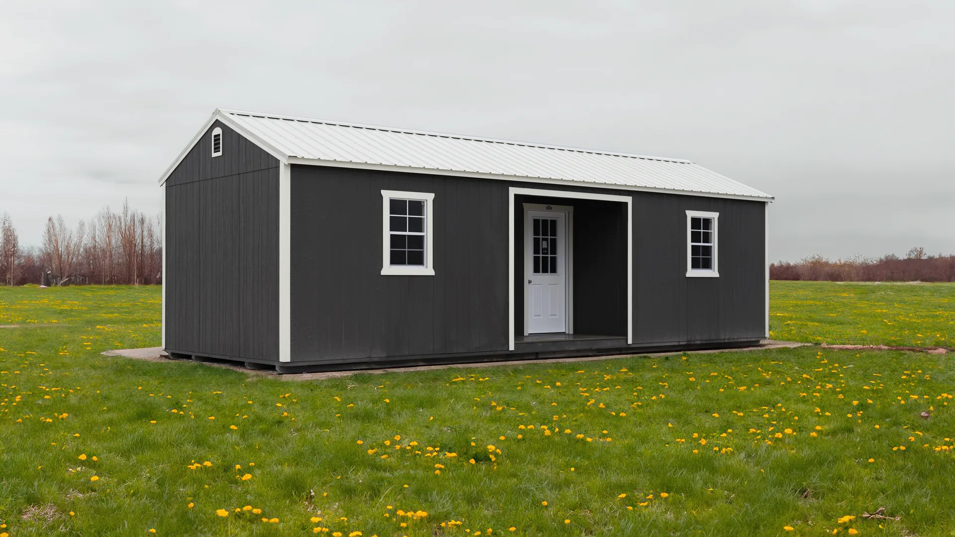 Center Cabin