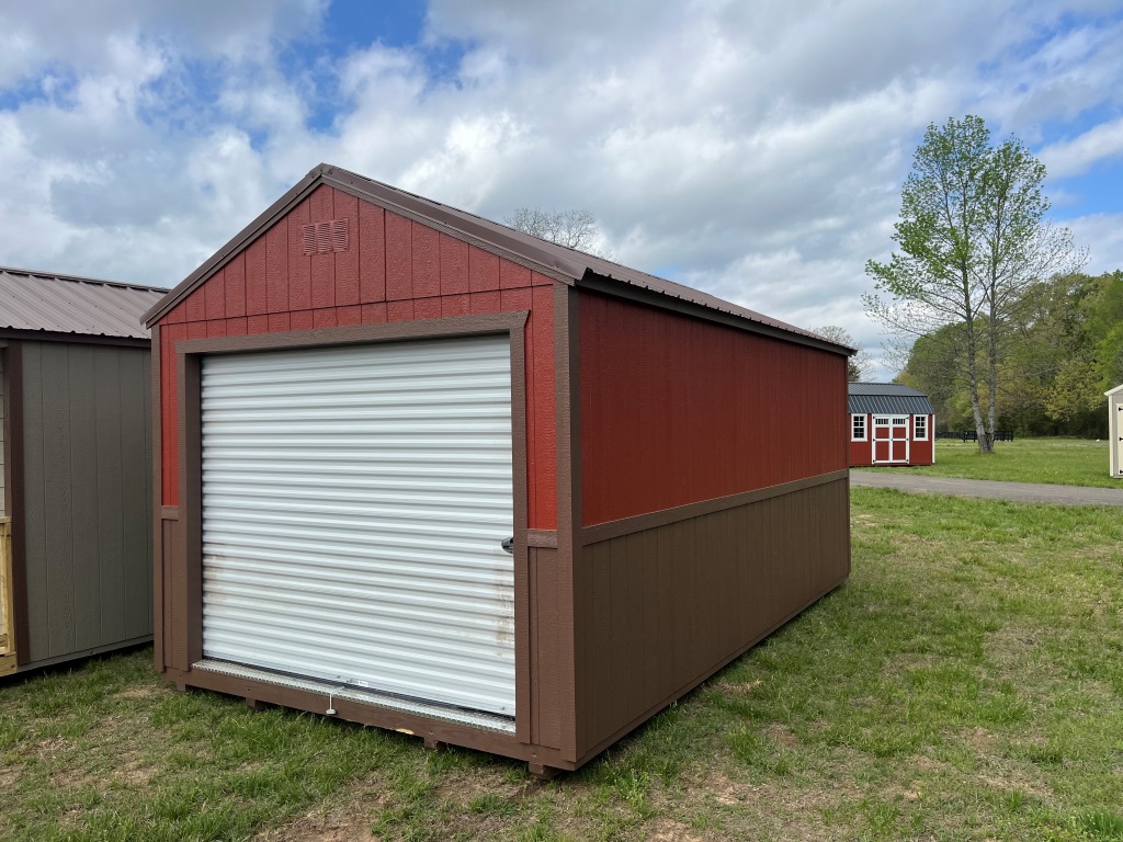 Urethane Garage