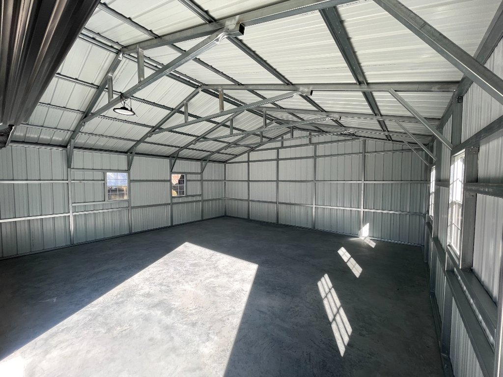 Custom Design Buildings project 8