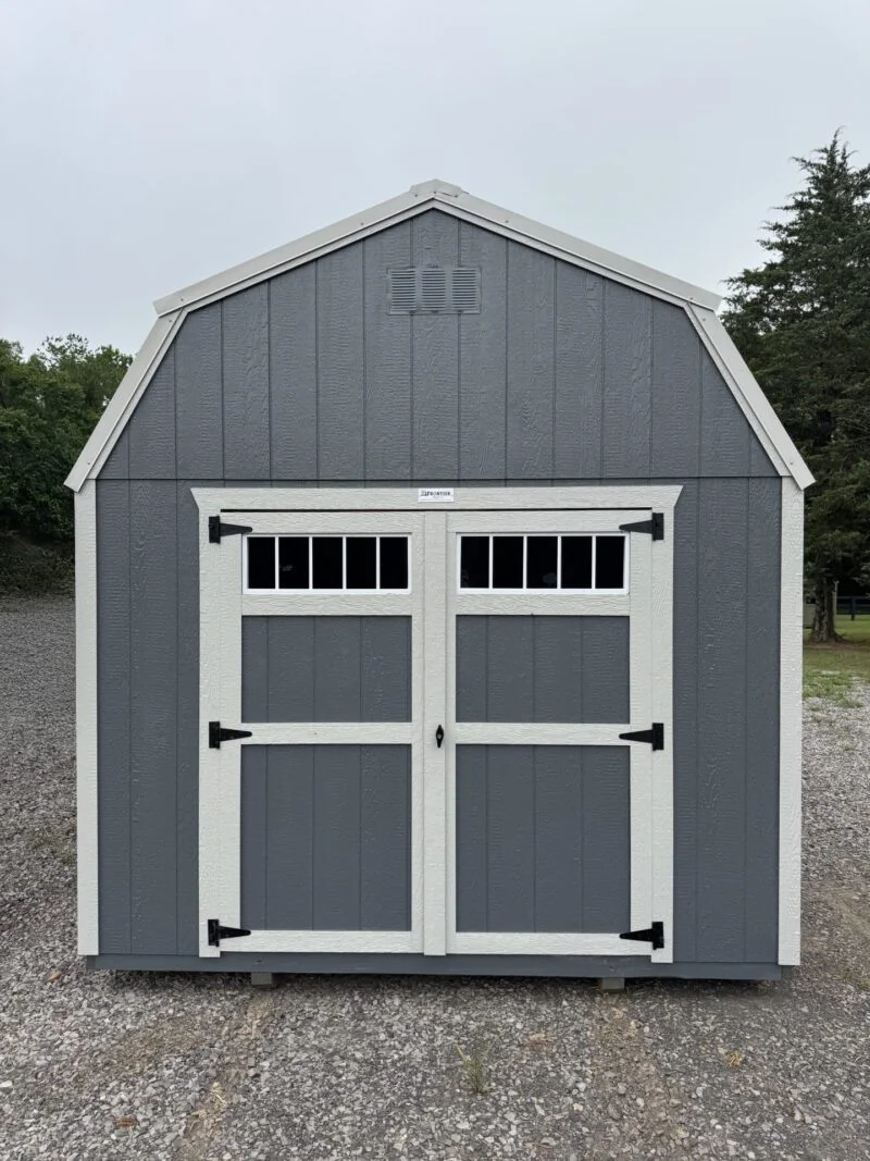 Lofted Barn