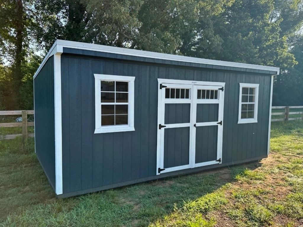 Cottage Shed