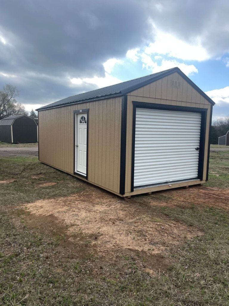 Urethane Garage