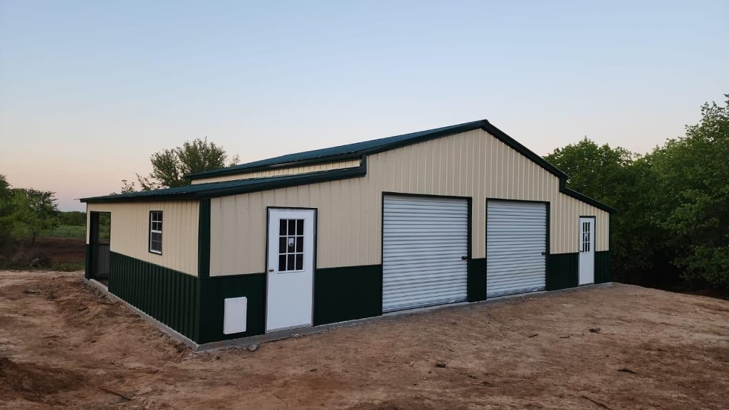Custom Design Buildings project 3