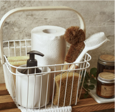 Cleaning caddy