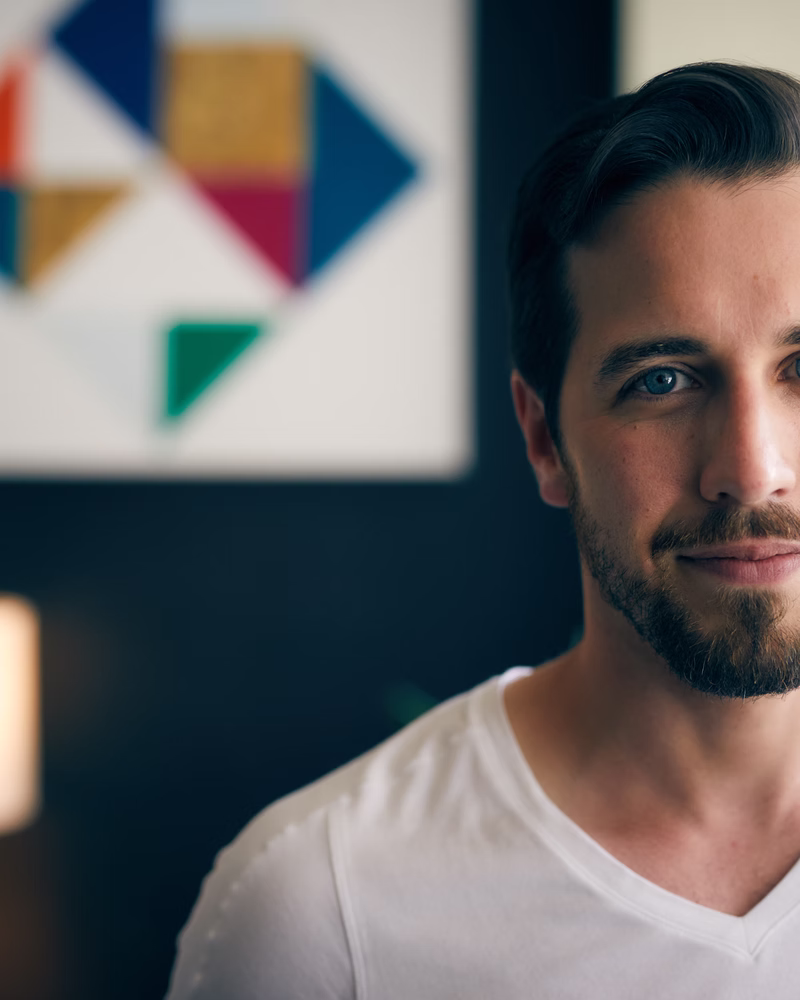 Editorial Headshot