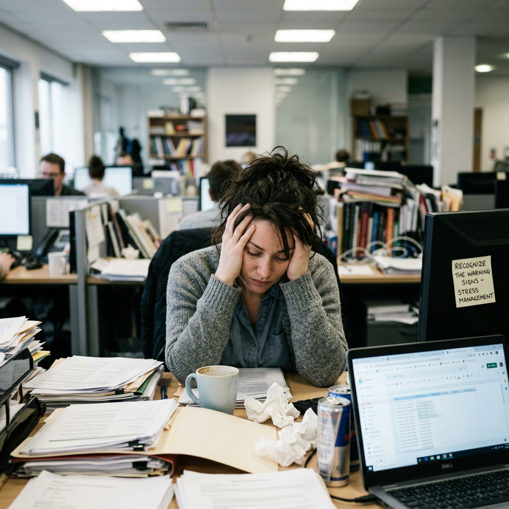 Burnout Prevention Guide