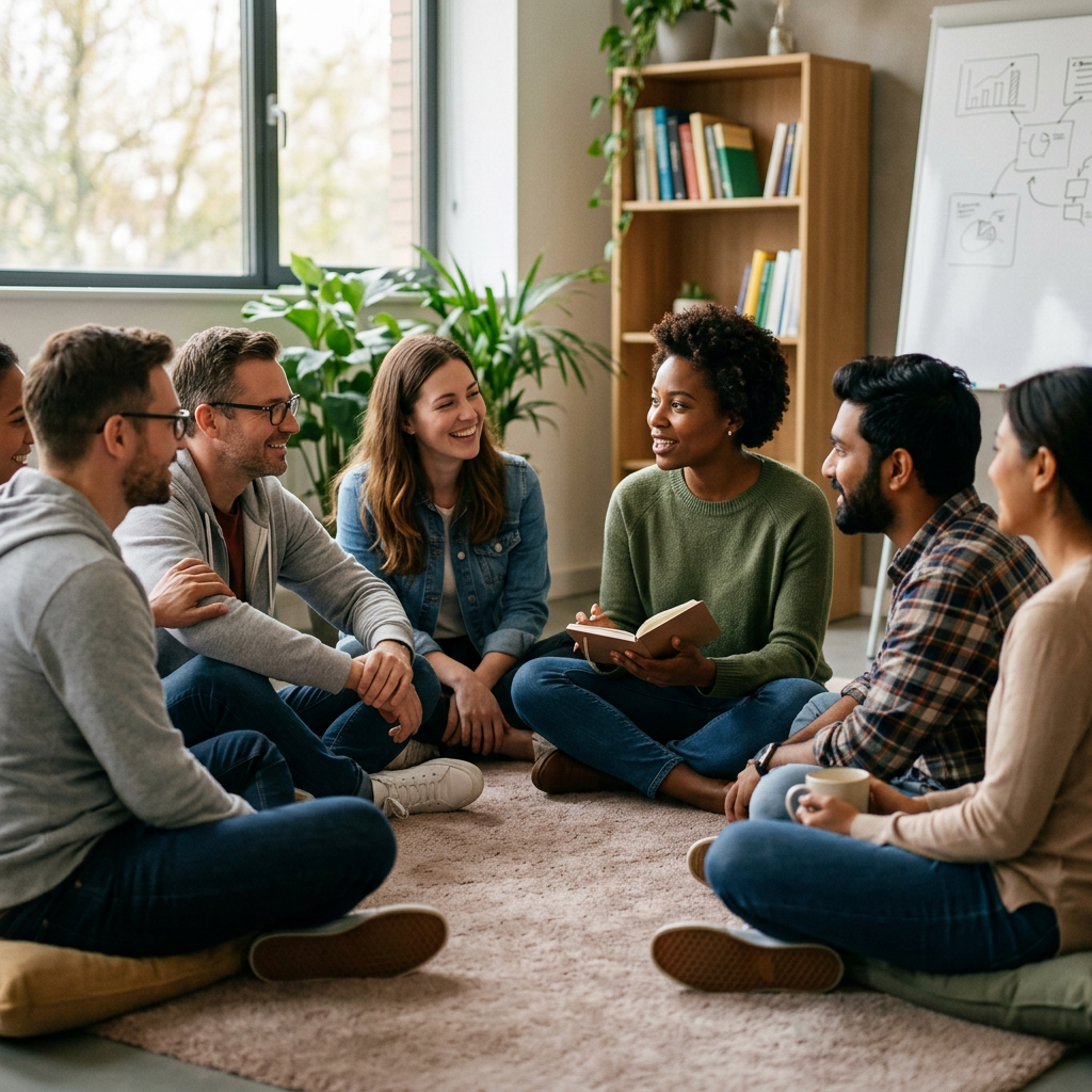 Building Safety in Teams
