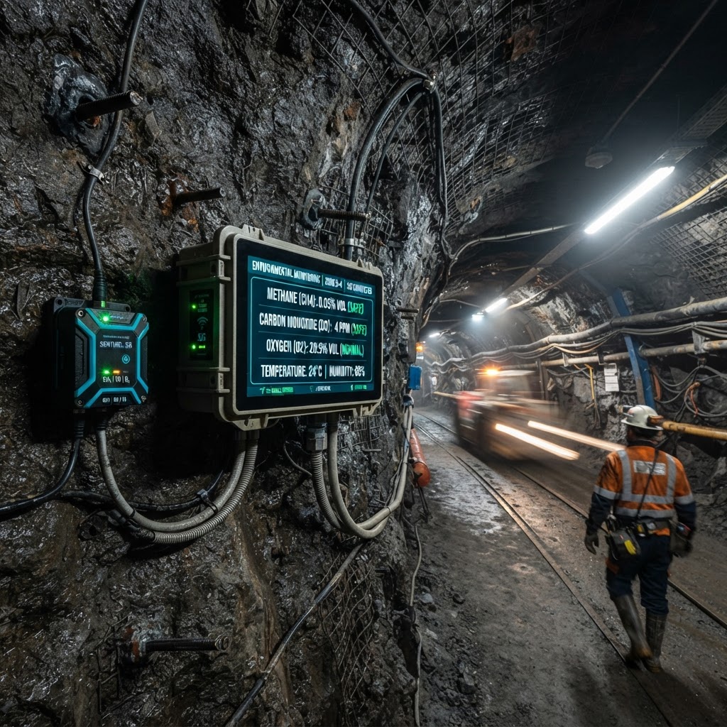 Mining IoT
