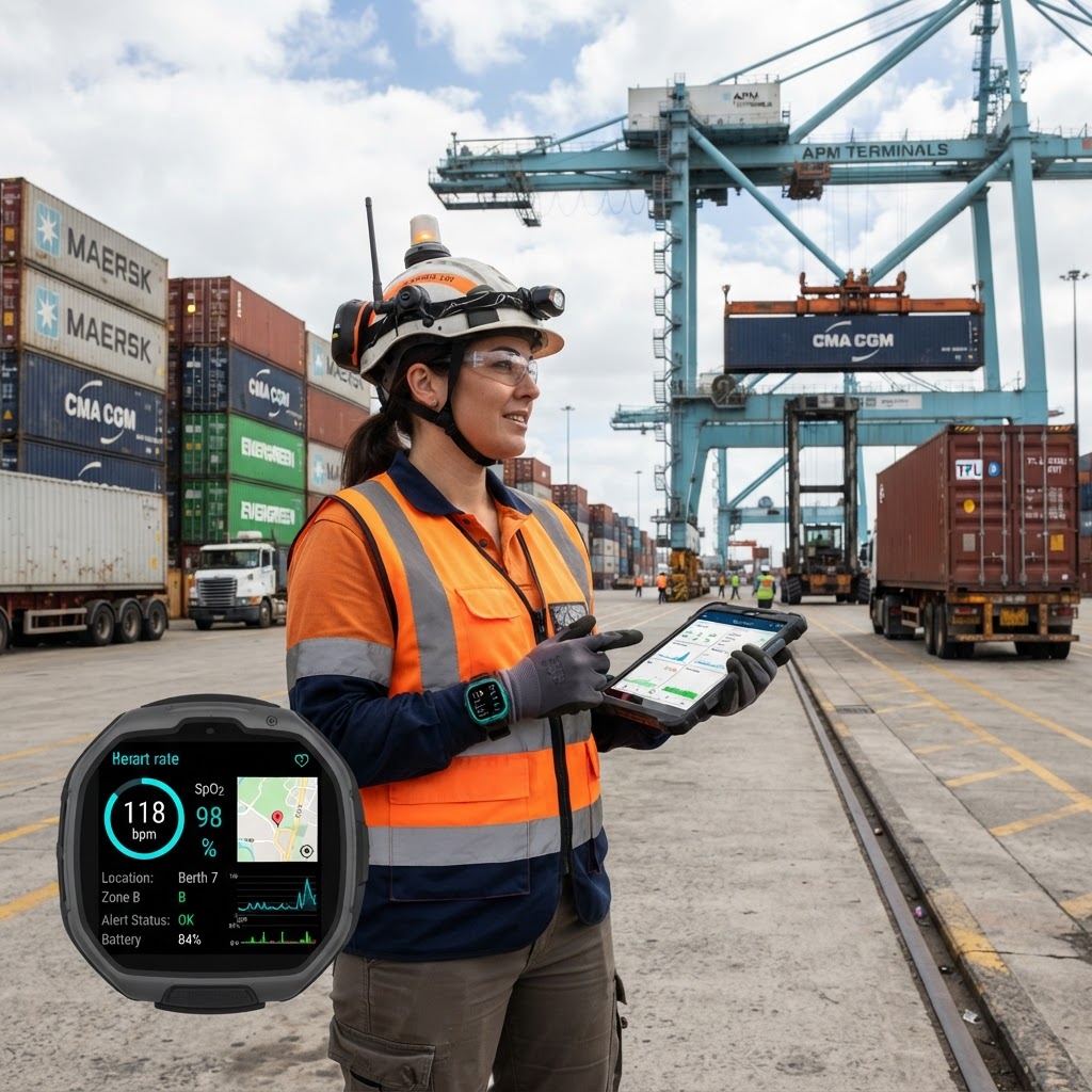Port Workers