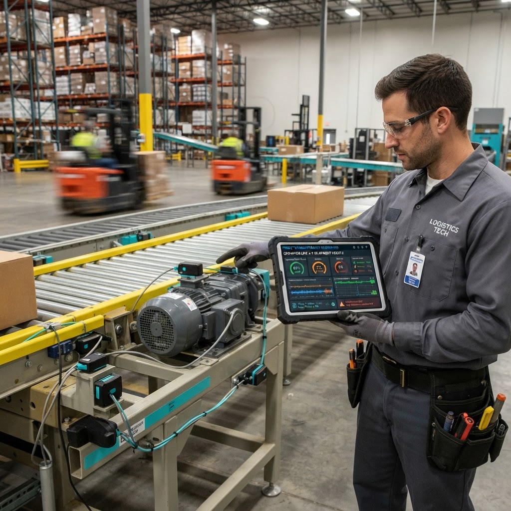 Warehouse Maintenance