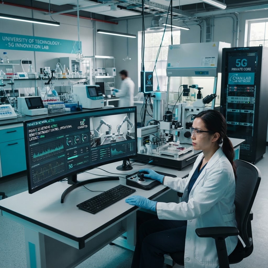 Research Lab