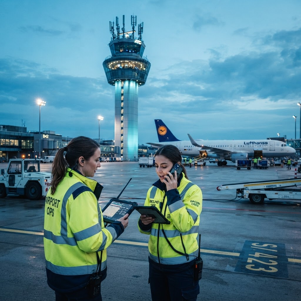 Airport Communications