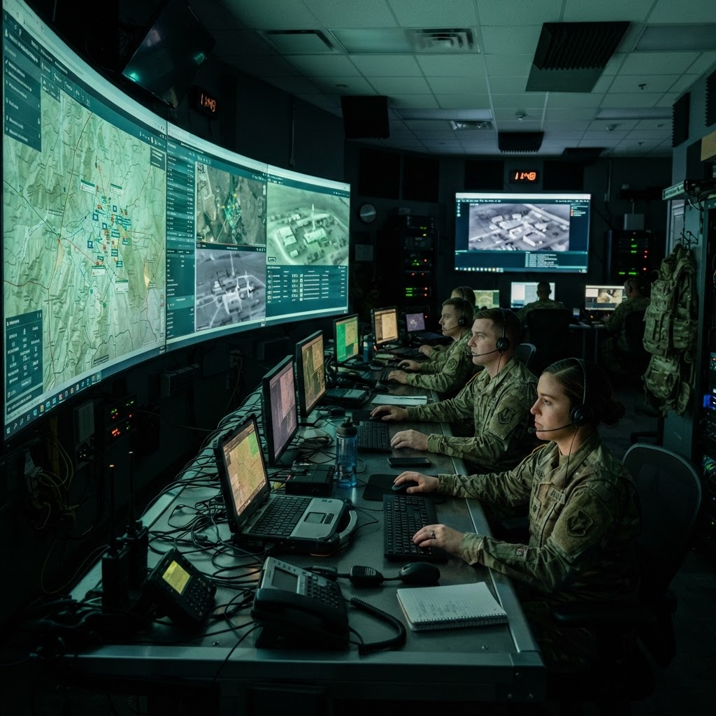 Defense Tactical Communications