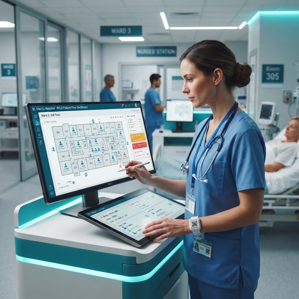 Patient Tracking