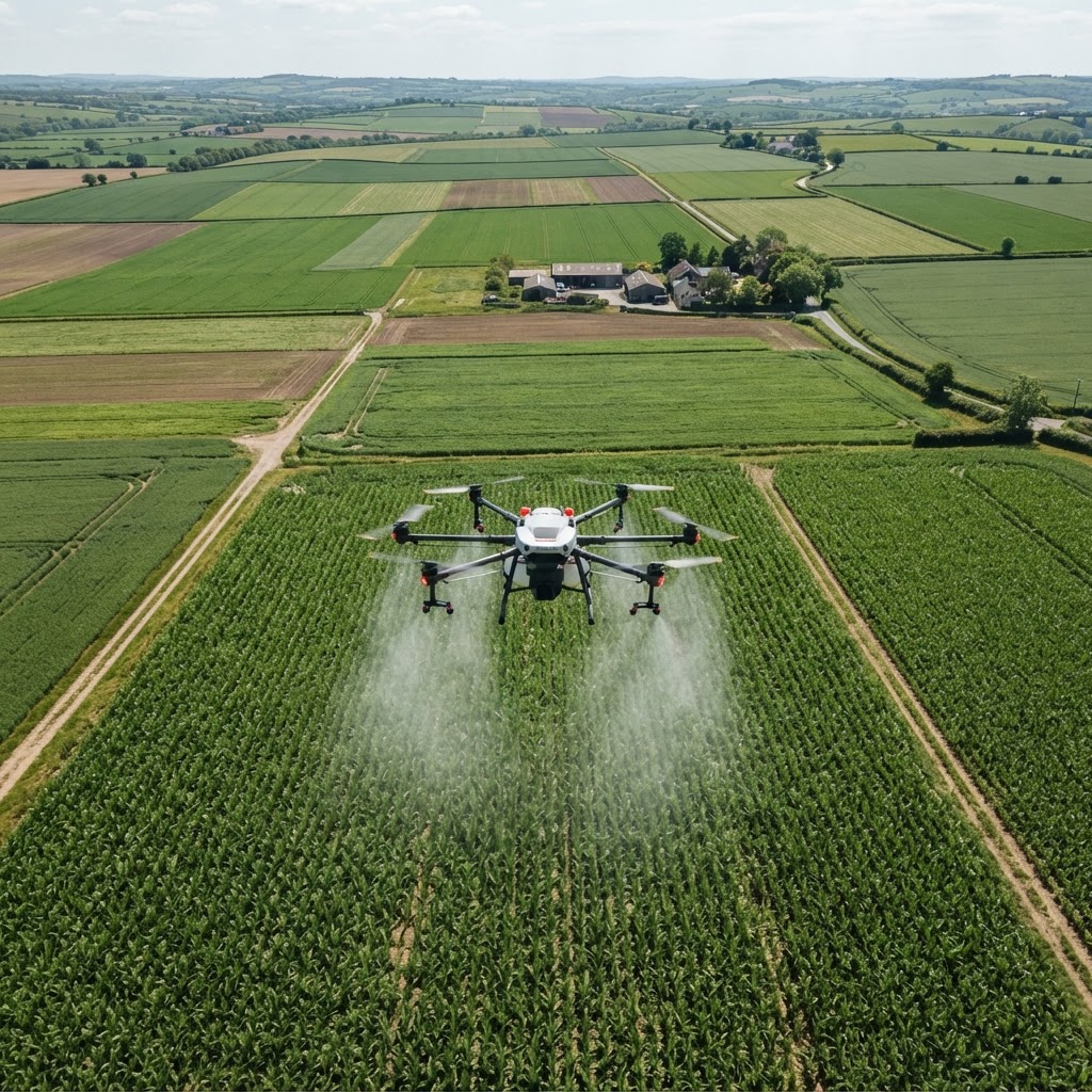 Agriculture Drones