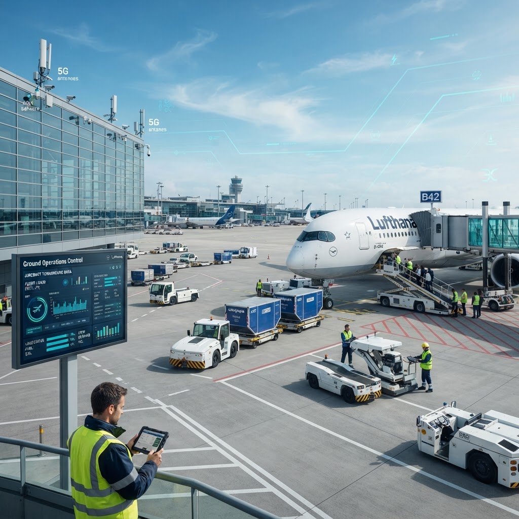 Airport Digital Transformation