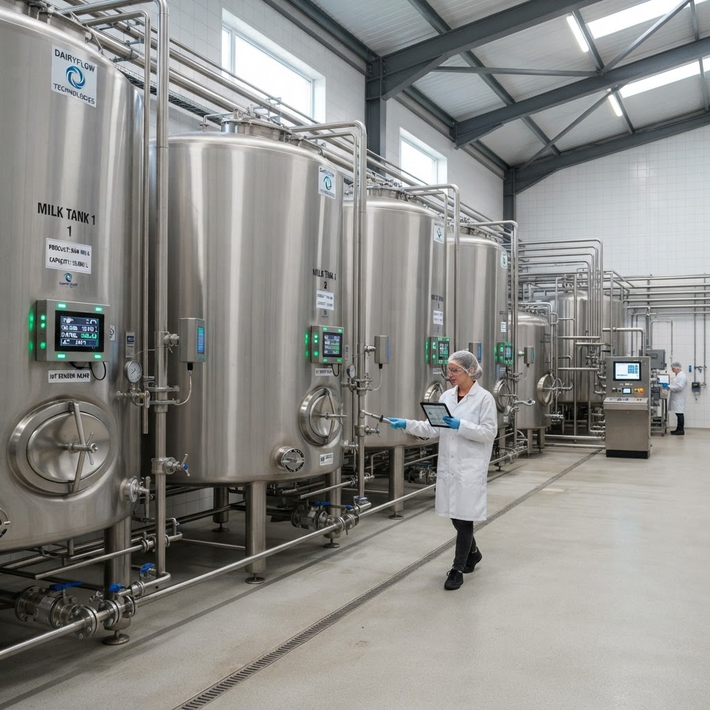 Milk Cold Chain